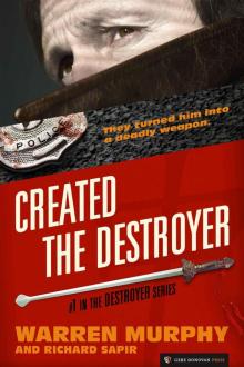 Created, the Destroyer Read online
