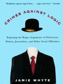 Crimes Against Logic Read online