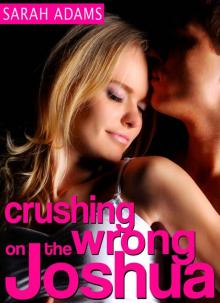 Crushing On The Wrong Joshua (Crushing on You) Read online