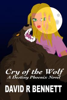 Cry of the Wolf Read online