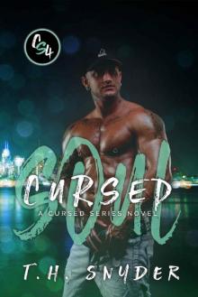 Cursed Soul (Cursed, 4) (Cursed Series) Read online