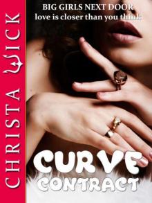Curve Contract (Big Girls Next Door Erotica)