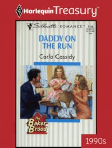 Daddy On The Run Read online