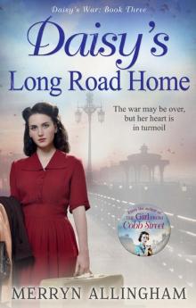 Daisy's Long Road Home Read online