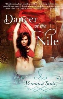 Dancer of the Nile (Gods of Egypt) Read online