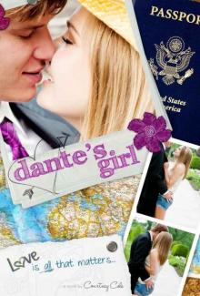 Dante's Girl (The Paradise Diaries) Read online