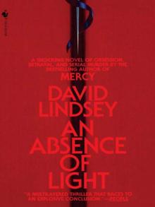 David Lindsey - An Absence of Light