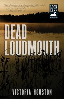 Dead Loudmouth Read online