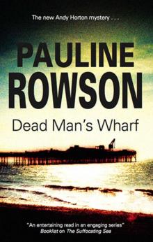 Dead Man's Wharf dah-4 Read online