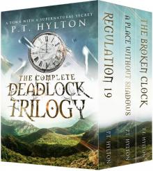 Deadlock Trilogy Read online