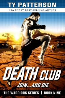 Death Club Read online