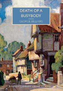 Death of a Busybody Read online