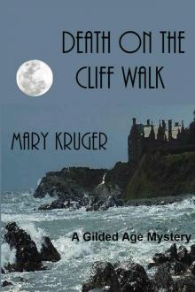 Death on the Cliff Walk Read online