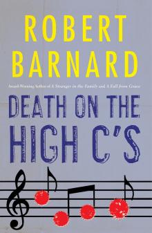 Death on the High C's Read online
