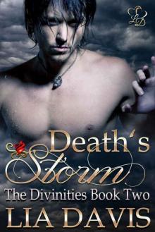Death's Storm (The Divinities Book 2) Read online