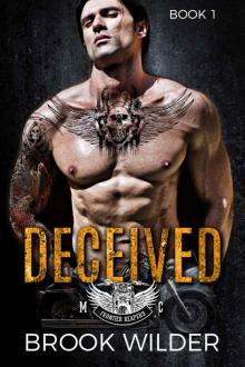 Deceived (Frontier Reapers MC Book 1) Read online
