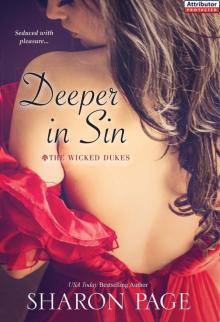 Deeper in Sin Read online
