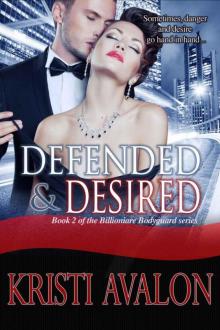 Defended & Desired Read online