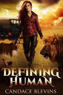 Defining Human (Only Human Book 4)