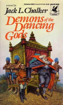 Demons of the Dancing Gods Read online