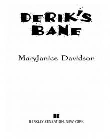 Derik's Bane Read online
