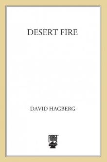 Desert Fire Read online