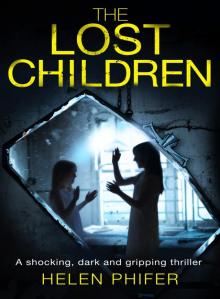 Detective Lucy Harwin 01-The Lost Children Read online