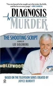 Diagnosis Murder 3 - The Shooting Script Read online