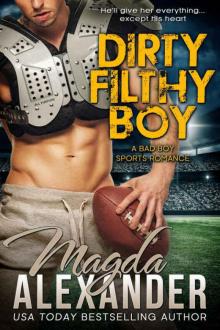 Dirty Filthy Boy (Chicago Outlaws #1) Read online