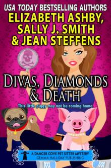 Divas, Diamonds & Death Read online