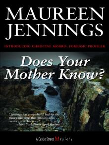 Does Your Mother Know? Read online