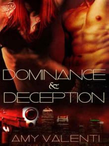 Dominance and Deception Read online