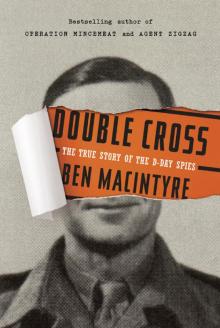 Double Cross Read online