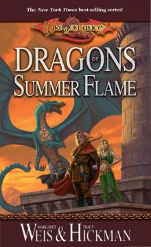 Dragons of Summer Flame Read online