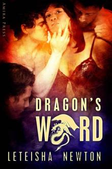 Dragon's Ward Read online