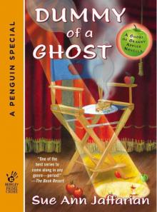 Dummy of a Ghost (Novella) (Ghost of Granny Apples) Read online