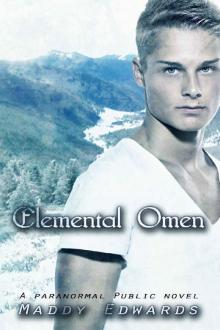 Elemental Omen (Paranormal Public Book 10) Read online