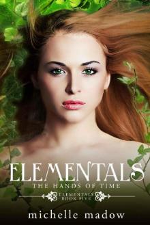 Elementals 5: The Hands of Time Read online