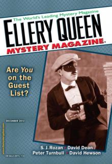 Ellery Queen Mystery Magazine 12/01/12 Read online