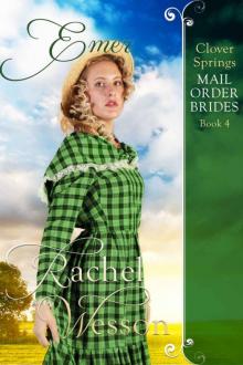 Emer: Clover Springs Mail Order Brides Read online