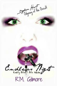 Endless Night (Dylan Hart Odyssey of The Occult Series)