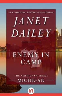 Enemy in Camp (The Americana Series Book 22)
