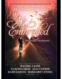 Enthralled: Paranormal Diversions