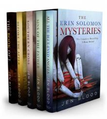 Erin Solomon Mysteries, Books 1 - 5 Read online
