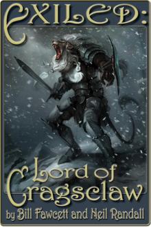 EXILED: Lord of Cragsclaw Read online