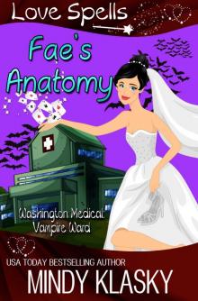 Fae's Anatomy Read online