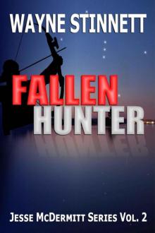 Fallen Hunter (Jesse McDermitt Series) Read online