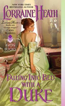 Falling Into Bed with a Duke (Hellions of Havisham) Read online
