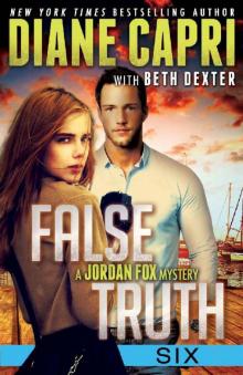 False Truth 6 (Jordan Fox Mysteries)