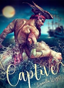 Fantasy Romance: Historical Romance “Captive” Read online